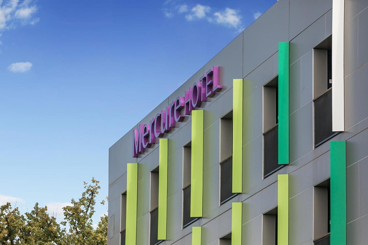 Mercure Bendigo Schaller Εξωτερικό φωτογραφία