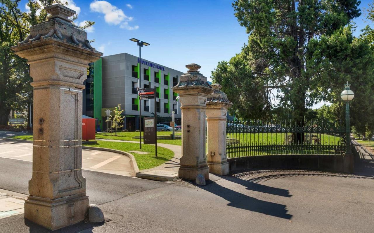 Mercure Bendigo Schaller Εξωτερικό φωτογραφία