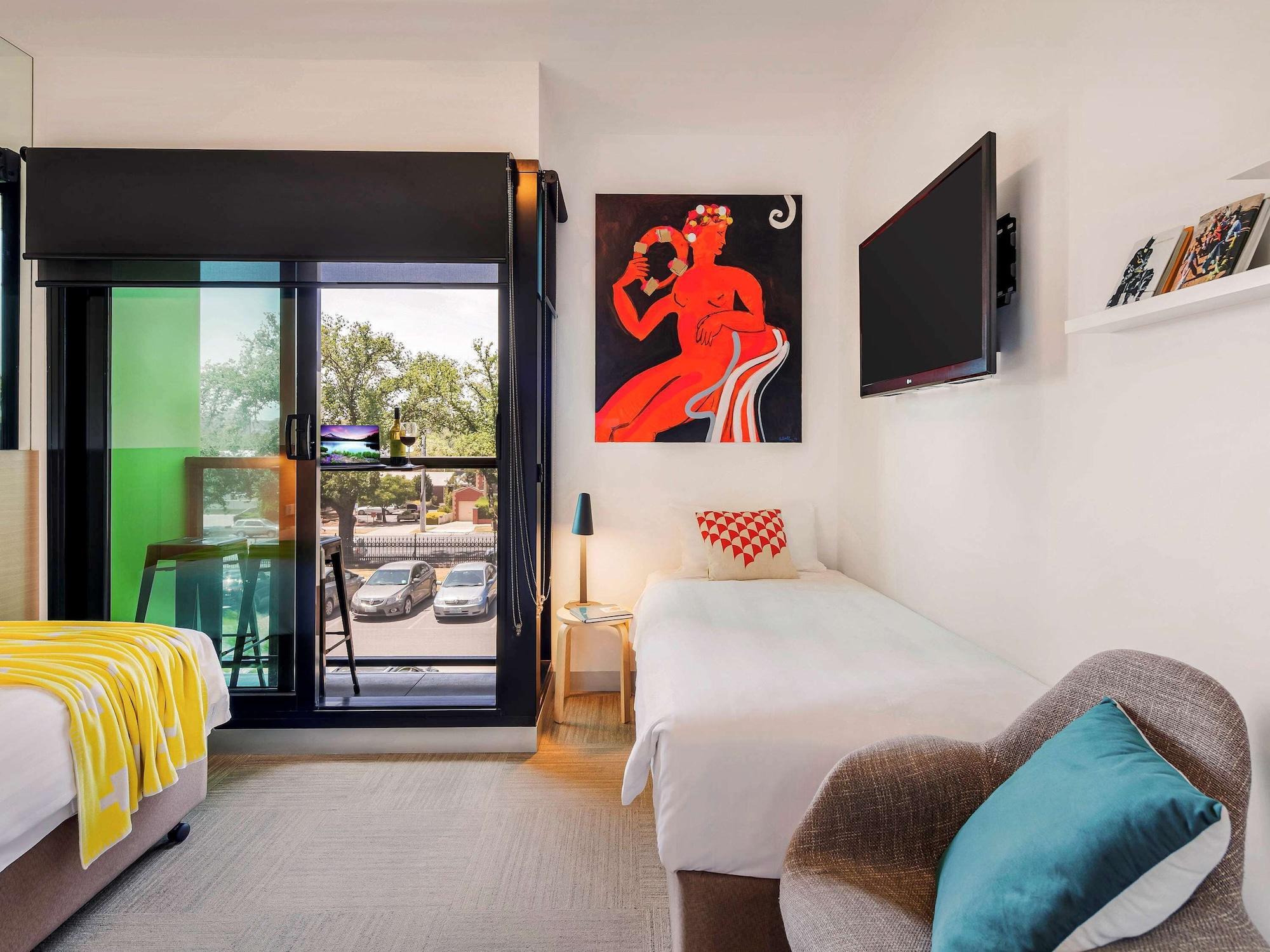 Mercure Bendigo Schaller Εξωτερικό φωτογραφία