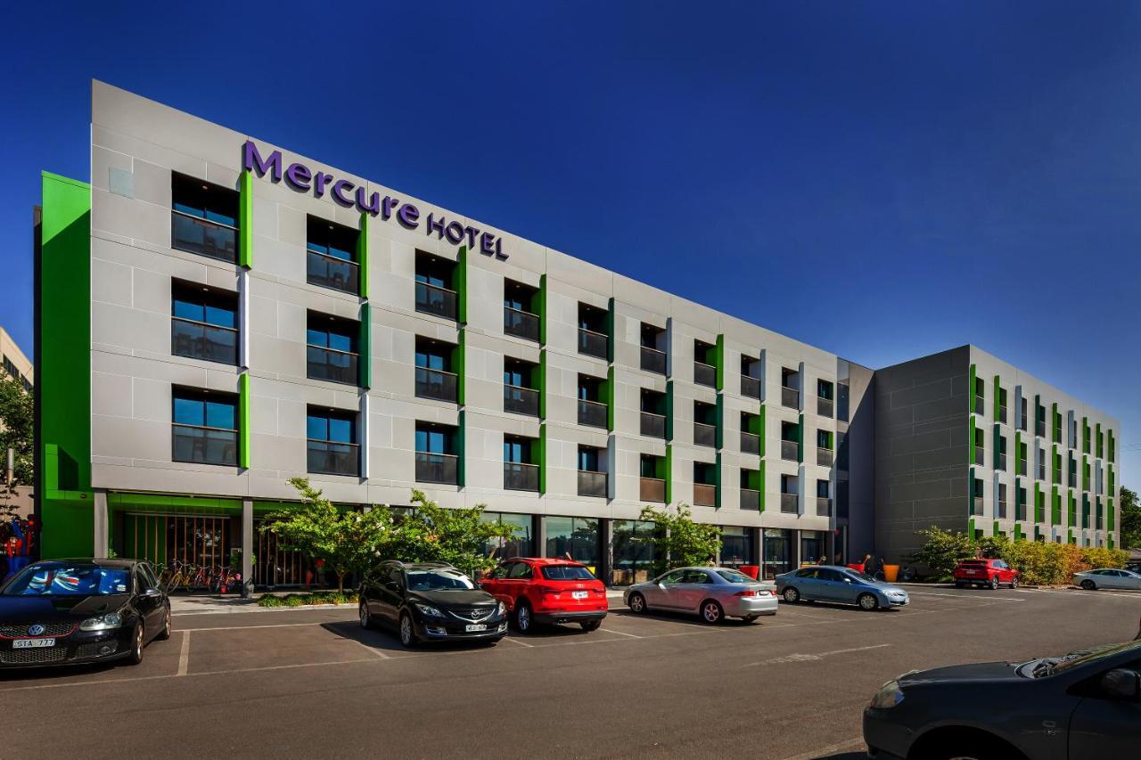 Mercure Bendigo Schaller Εξωτερικό φωτογραφία